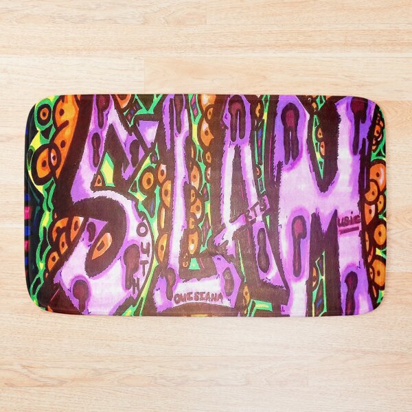 Item preview, South Louisiana Art and Music  designed and sold by ACidysfunction.