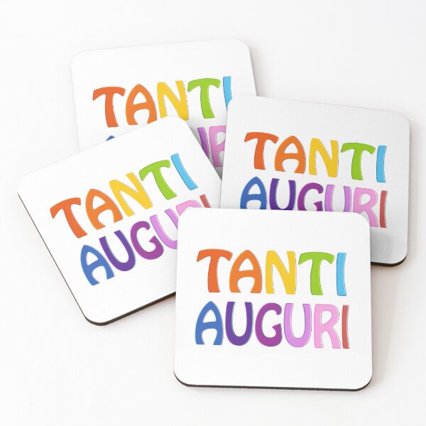 Item preview, Best Wishes , Happy Birthday in Italian  designed and sold by FabSpark.