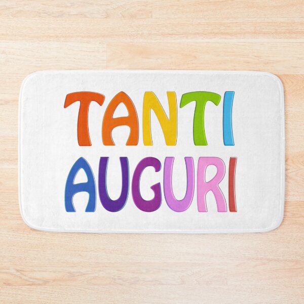 Item preview, Best Wishes , Happy Birthday in Italian  designed and sold by FabSpark.