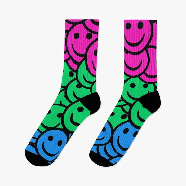 Item preview, SMILE! (Polysexual Edition) designed and sold by IKDG.