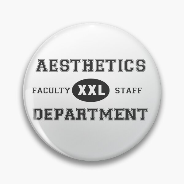 Item preview, Aesthetics Department designed and sold by Hawthorn Mineart.