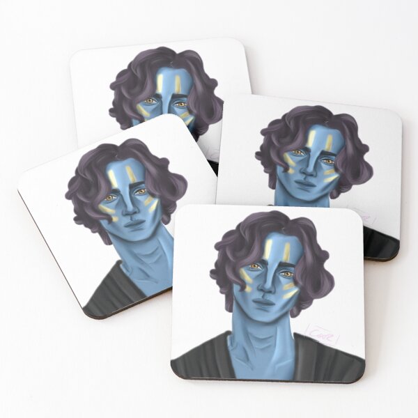 Item preview, Kairo Sticker designed and sold by novembereverart.