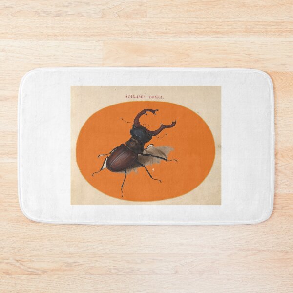 Item preview, Stag Beetle Orange designed and sold by MUZA9.