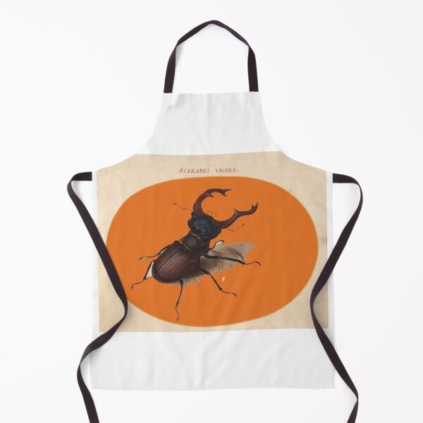 Item preview, Stag Beetle Orange designed and sold by MUZA9.