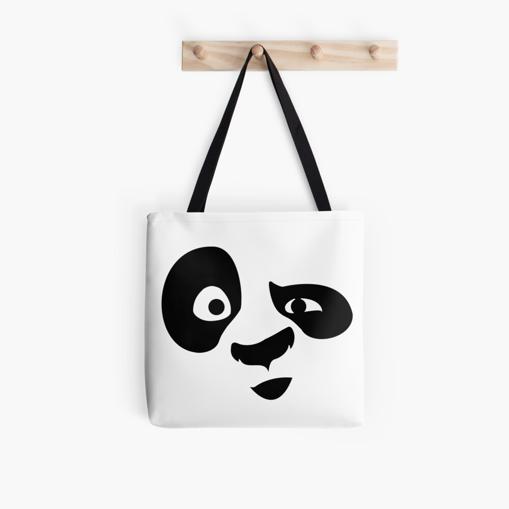 po - kung fu panda Tote Bag for Sale by oanainsist