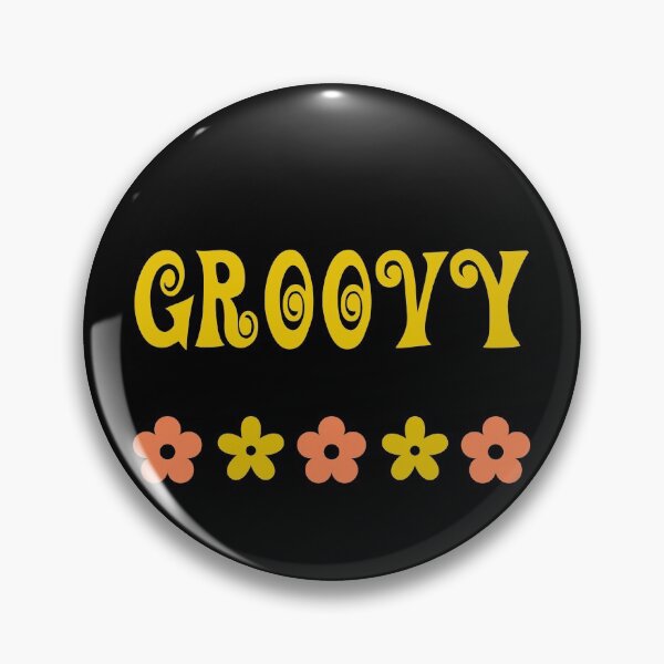 Item preview, Groovy Retro Vibes designed and sold by f2error.