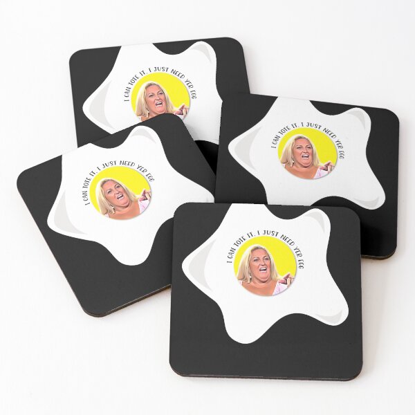 Item preview, Funny 90 Day Fiance Fan Gift Angela's Egg Tote, I Can Tote It designed and sold by jpjournals.