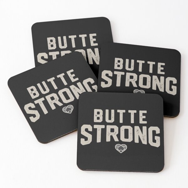 Item preview, Strong Butte designed and sold by Maksumilian.