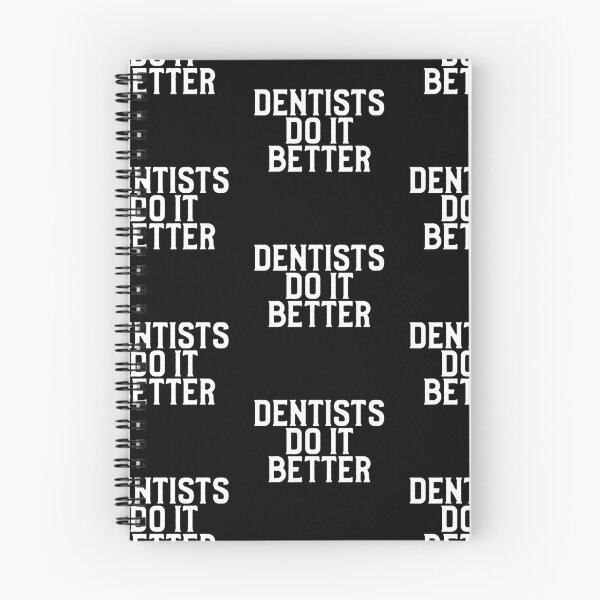 Item preview, Dentists do it better designed and sold by DesignTribe.