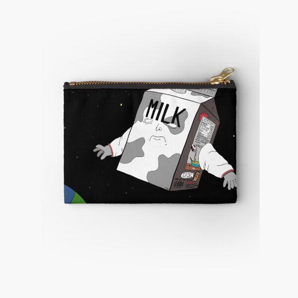Item preview, The milk is out of this world  designed and sold by BrowneSquiggles.