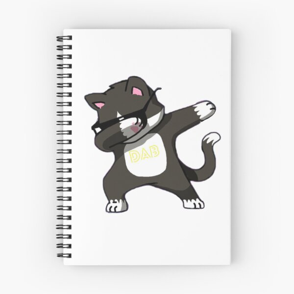 Item preview, Dabcat designed and sold by Cyberart2020.