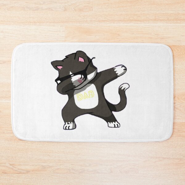 Item preview, Dabcat designed and sold by Cyberart2020.
