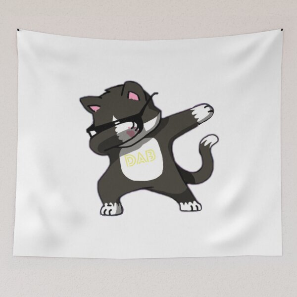 Item preview, Dabcat designed and sold by Cyberart2020.