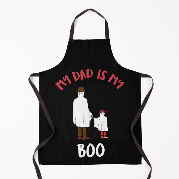Item preview, My Dad Is My Boo Cartoon Halloween designed and sold by AuroCreatives.