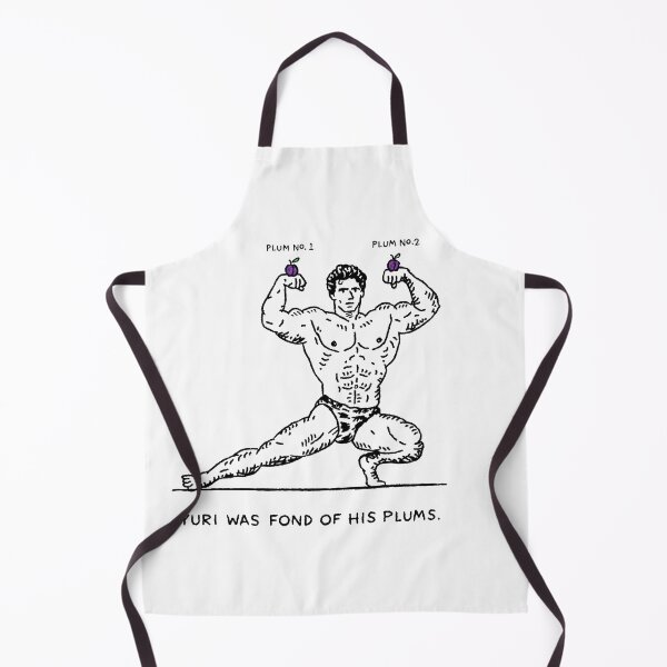 Item preview, Yuri's Plums designed and sold by Oliver Lake.