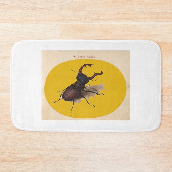 Item preview, Stag Beetle Yellow designed and sold by MUZA9.