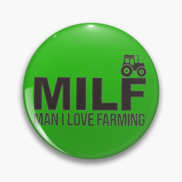 Item preview, I love Farming designed and sold by Foxieri.