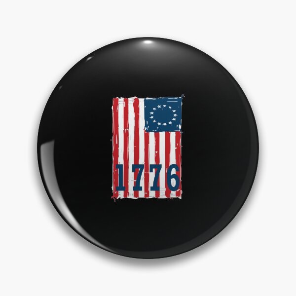 Item preview, Betsy Ross 1776 Betsy Ross Flag 13 Stars Vintage Usa American Flag Gift  designed and sold by clothesy7.