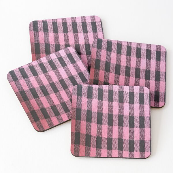 Item preview, scacchi rosa e nero  designed and sold by farfalla68.