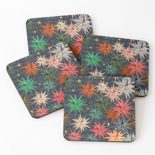 Item preview, Maximalist Moravian Stars designed and sold by Nora Sawyer.