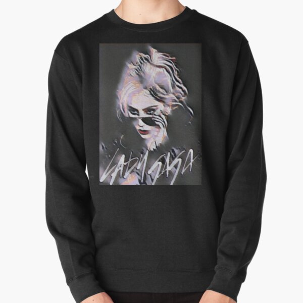 Lady Gaga Sudadera sin capucha