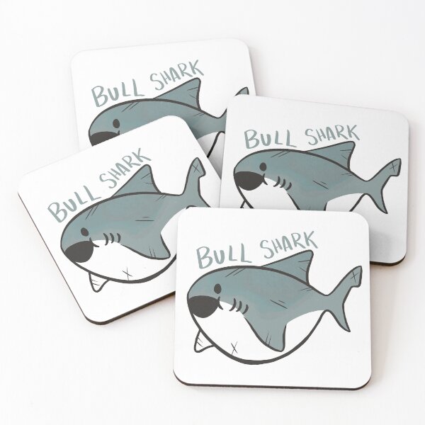Item preview, Bull Shark designed and sold by Dragon Nymphs.