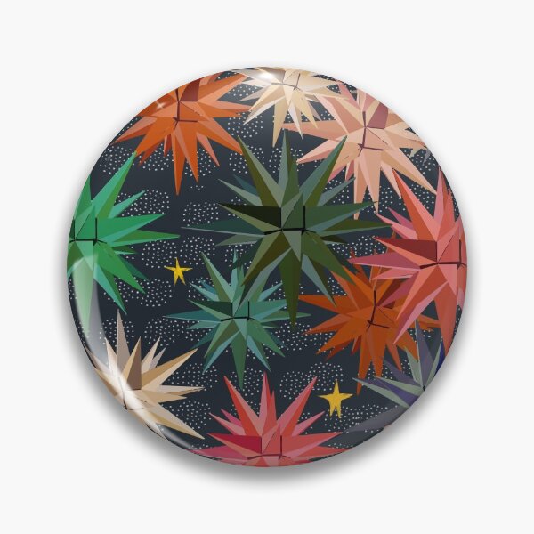 Item preview, Maximalist Moravian Stars designed and sold by Nora Sawyer.