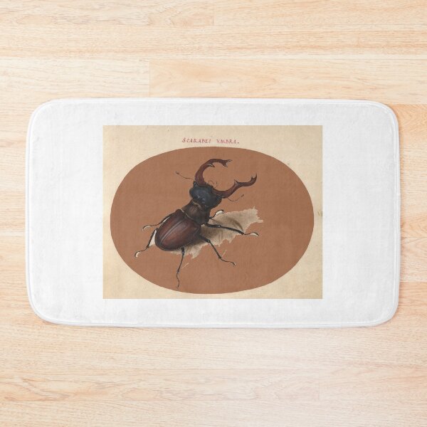Item preview, Stag Beetle Brown designed and sold by MUZA9.