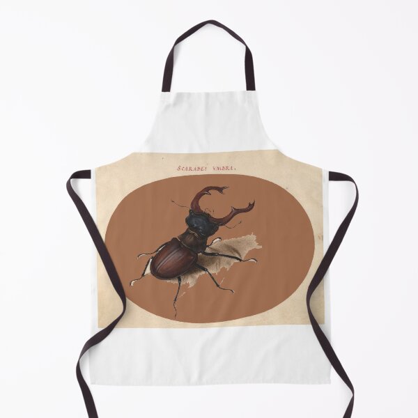 Item preview, Stag Beetle Brown designed and sold by MUZA9.
