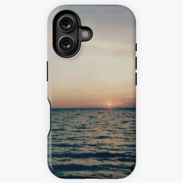 Vista previa del artículo con la obra «Polaroid Sundown», diseñado y vendido por Jam Batt.