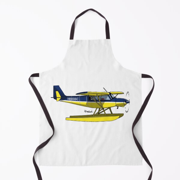 Item preview, Champion on floats N863BC designed and sold by Michael Garber.