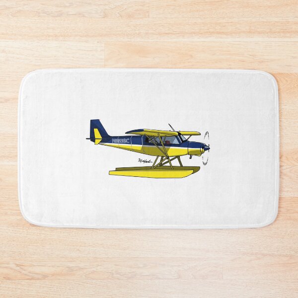 Item preview, Champion on floats N863BC designed and sold by Michael Garber.