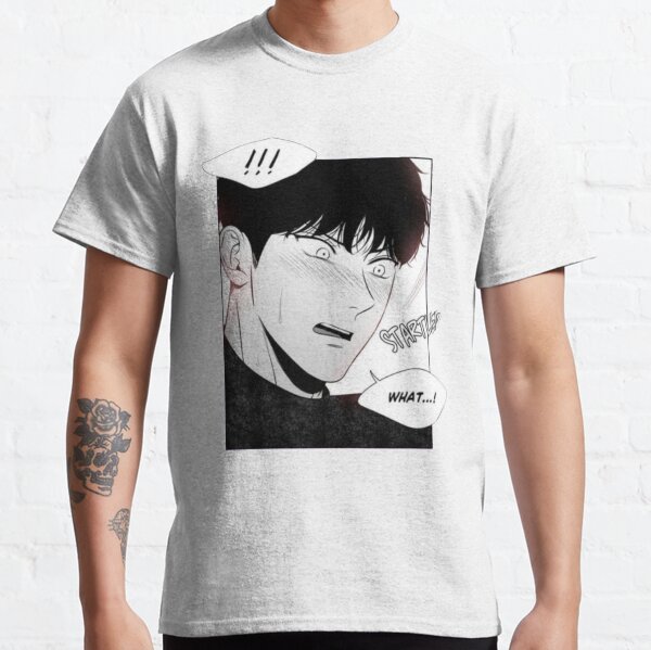 Bj Alex Manhwa T-Shirts | Redbubble