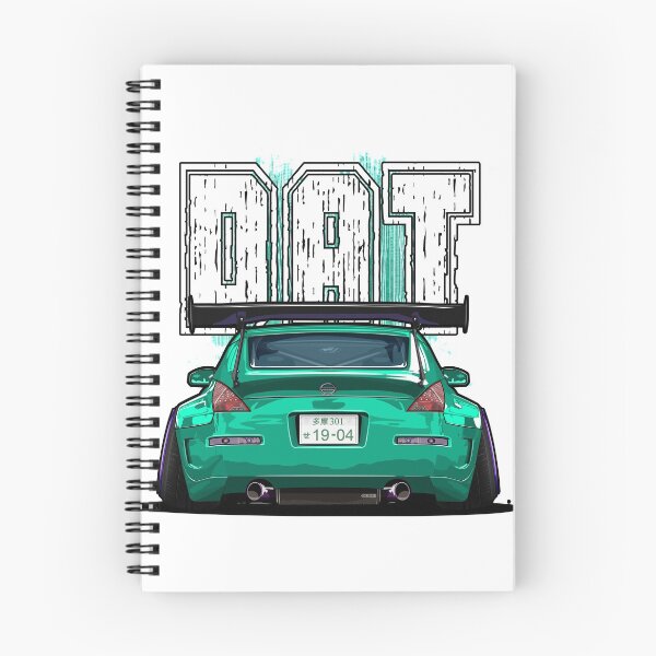 Item preview, Nismo Fairlady 350Z Z33 Turquoise ( Dat Ass ) designed and sold by Osman Çetin Yapıcı.