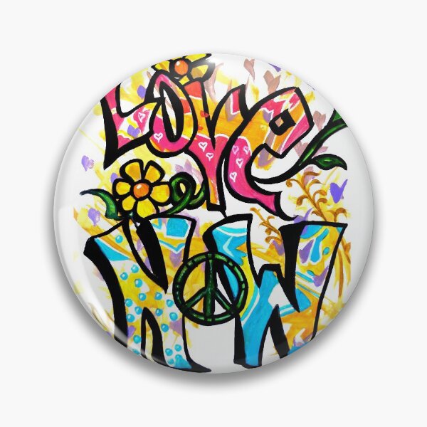 Item preview, Love Now designed and sold by Apollo Environmental Artist.