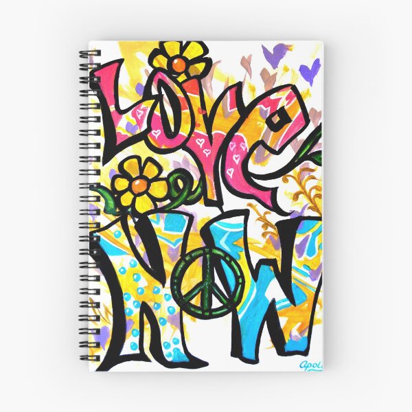 Item preview, Love Now designed and sold by Apollo Environmental Artist.