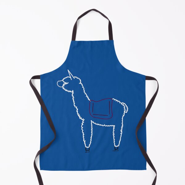 Item preview, Llama Line Art designed and sold by dominiccivilart.