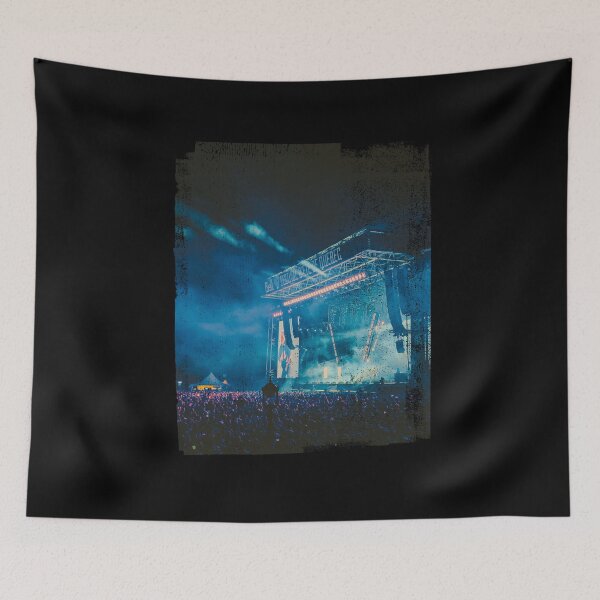 Item preview, concert graphic designed and sold by drippyxdesigns.
