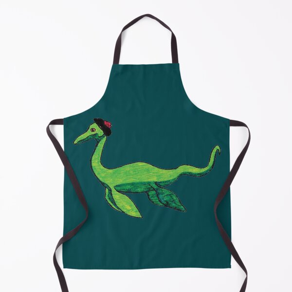 Item preview, Nessie the Loch Ness Monster designed and sold by charliehanscomb.