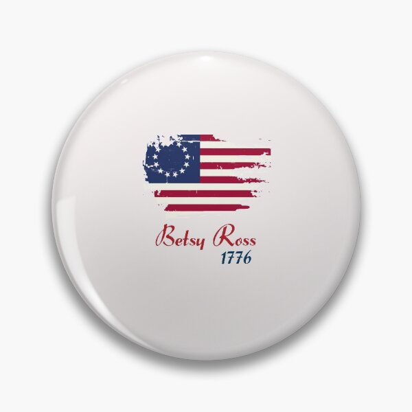 Item preview, Betsy Ross 1776 Betsy Ross Flag 13 Stars Vintage Usa American Flag Gift  designed and sold by clothesy7.