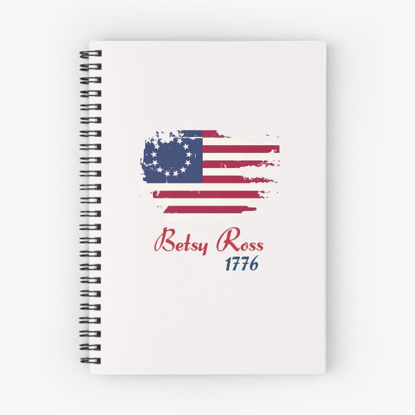 Item preview, Betsy Ross 1776 Betsy Ross Flag 13 Stars Vintage Usa American Flag Gift  designed and sold by clothesy7.