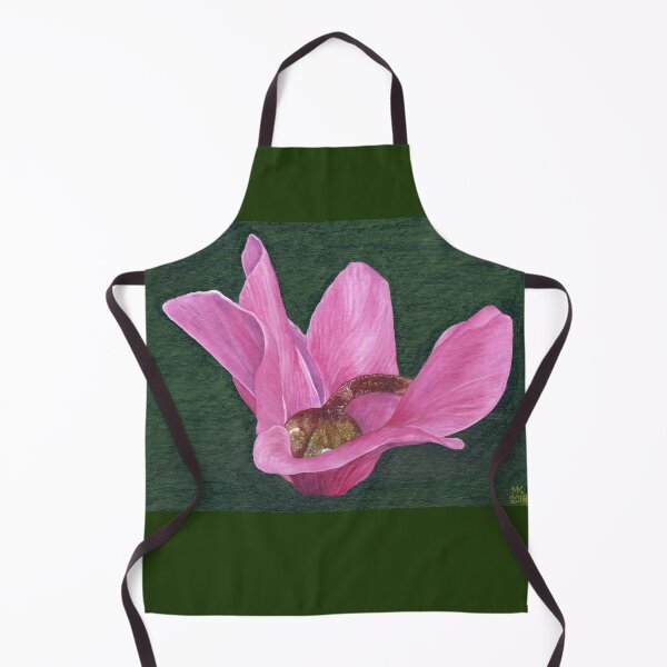 Item preview, Pink Cyclamen designed and sold by Melvyn Kahan.