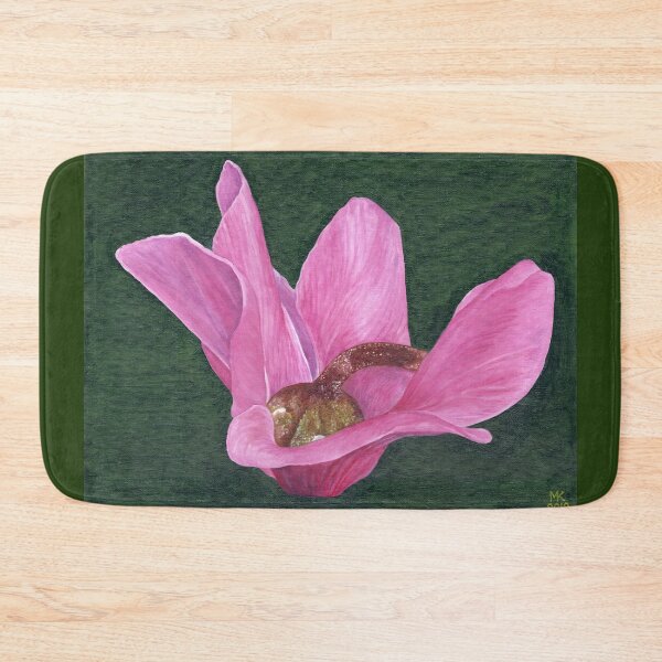 Item preview, Pink Cyclamen  designed and sold by Melvyn Kahan.