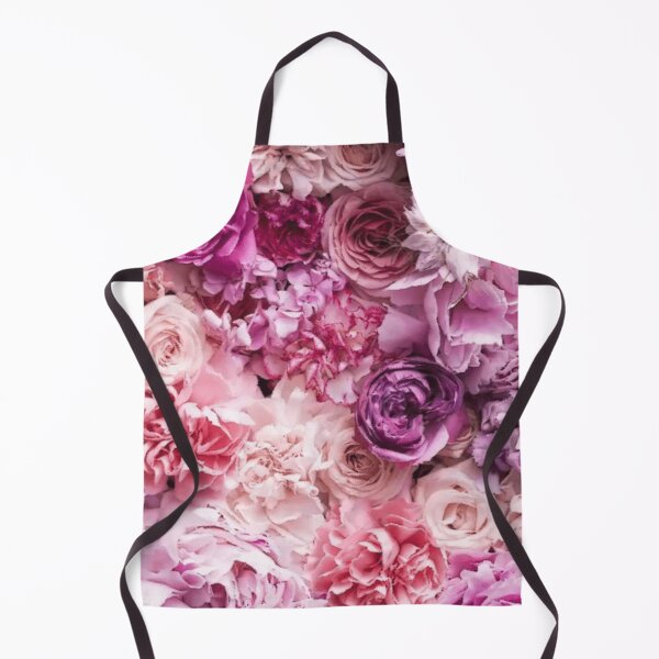 Item preview, Big Pink Roses In Summertime Botanical Garden Flowers  designed and sold by IZiets.
