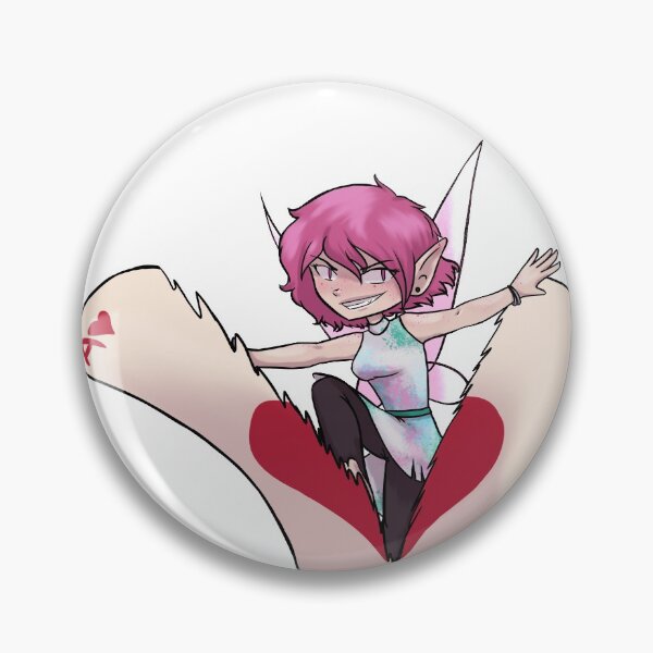 Item preview, Vandalism Fairy designed and sold by Ayala Shapiro.
