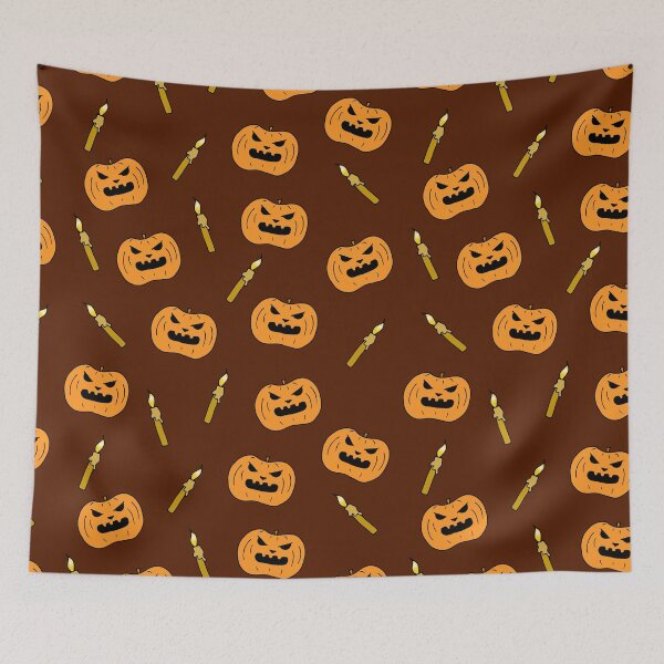 Item preview, Halloween pattern designed and sold by redgoch.