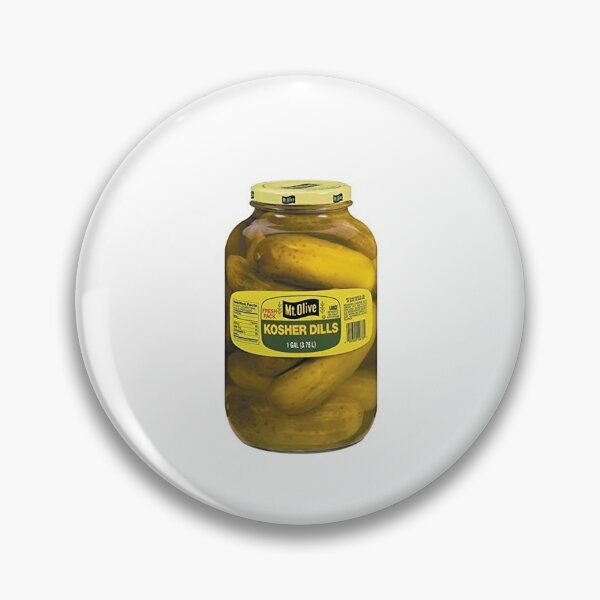 Item preview, pickles designed and sold by Seansjohn.