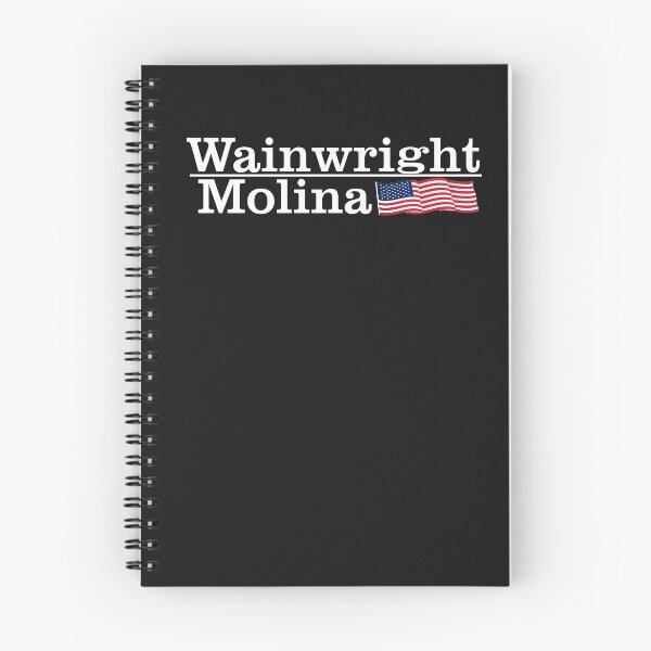 Artikelvorschau, Wainwright Molina 2020 Shirt entworfen und verkauft von Músico Ilustre.