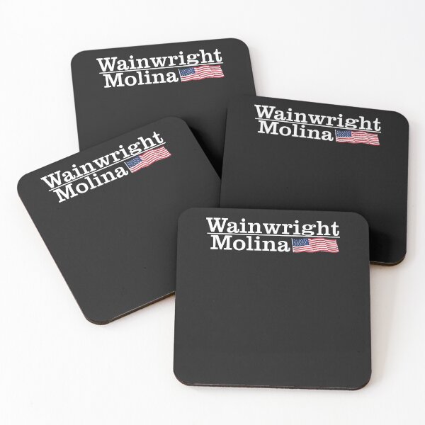 Item preview, Wainwright Molina 2020 Shirt  designed and sold by Músico Ilustre.