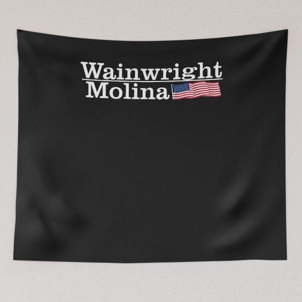 Item preview, Wainwright Molina 2020 Shirt  designed and sold by Músico Ilustre.